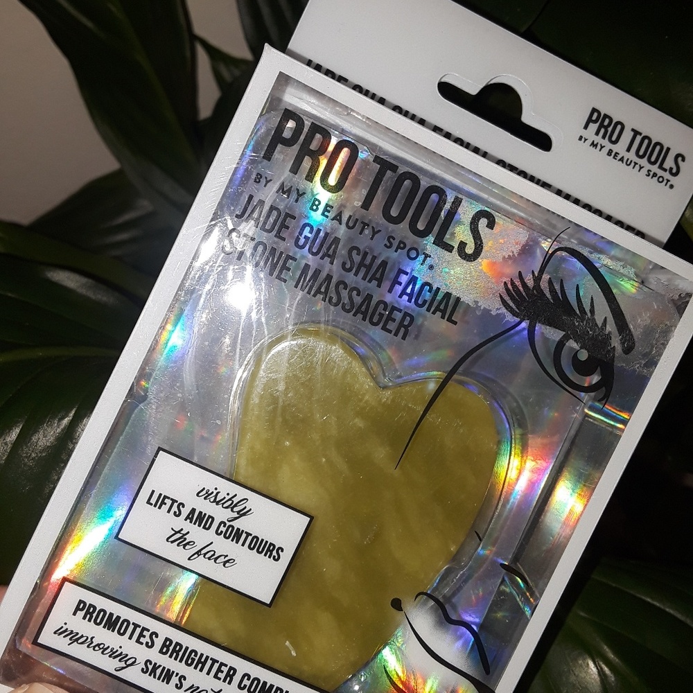 Professional Jade Gua Sha